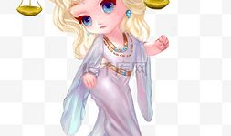 天秤座漫画,漫画中的和谐与冲突